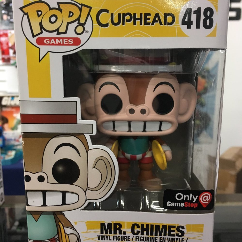 Mr. Chimes Cuphead #418